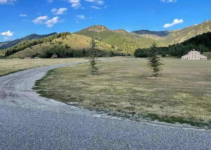 2 Bed 2 Bath Barndominium Unit A Etna