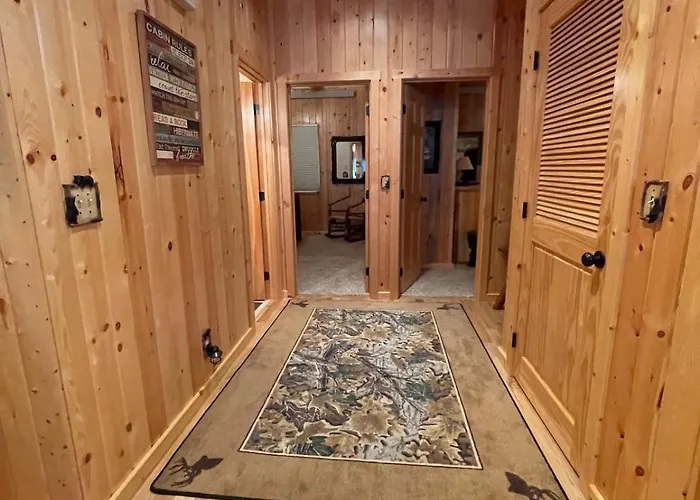 2 Bed 2 Bath Barndominium Unit A * Etna