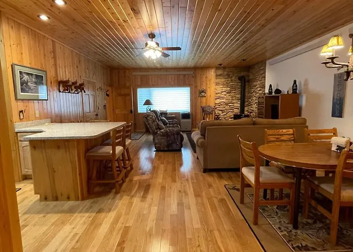 2 Bed 2 Bath Barndominium Unit A Etna