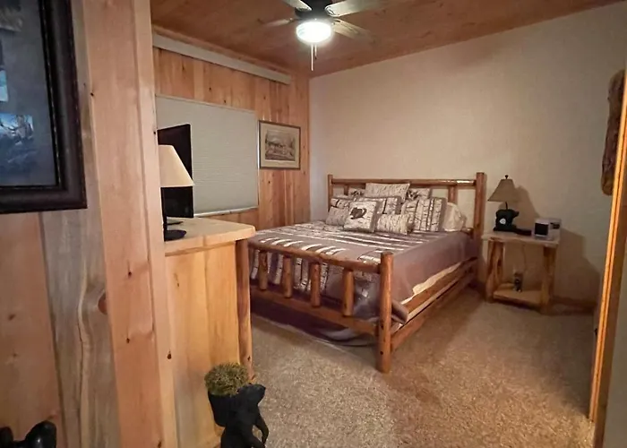 2 Bed 2 Bath Barndominium Unit A *