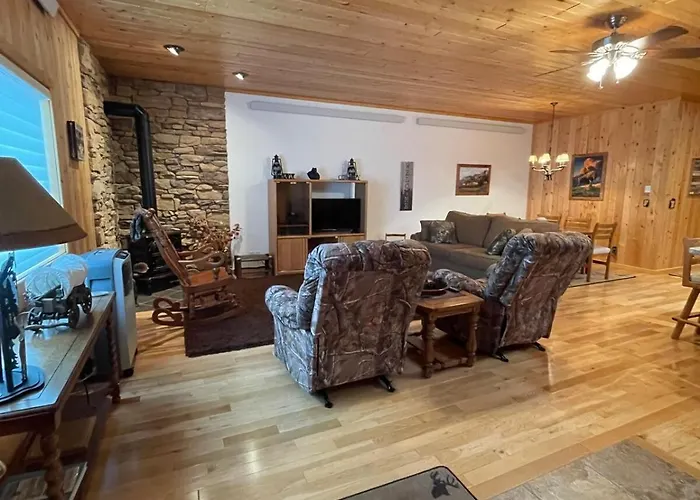 2 Bed 2 Bath Barndominium Unit A *